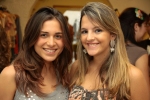 Alix Pinho e Lara Correia