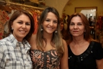 Melania Torres, Lara Correia e Judith