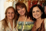 Raquel Bezerra, Carmen Pinto e Marlucia Correia