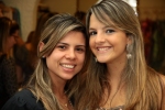 Viviane Macedo e Lara Correia